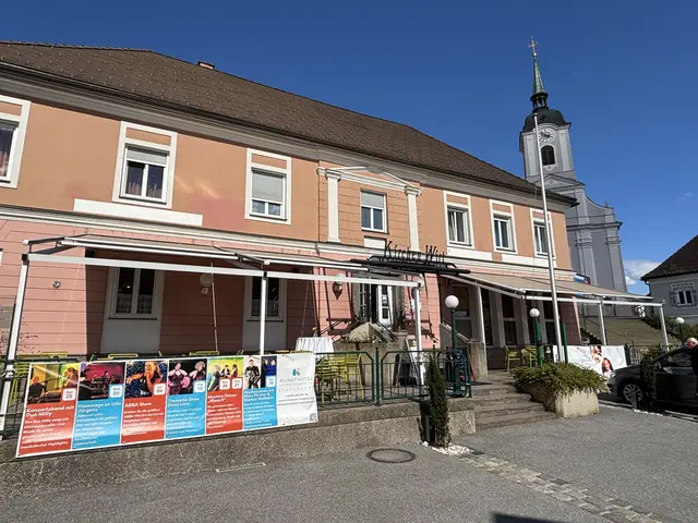 Kirchenwirt von Stubenberg | Foto: Reinhard Posch