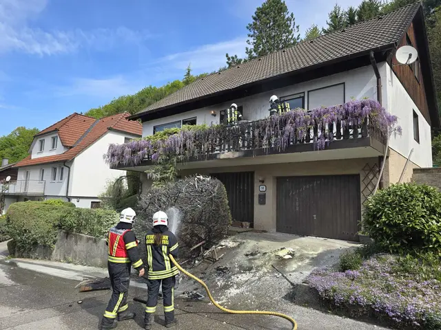 Foto: Bfkdo Amstetten / FF Zell