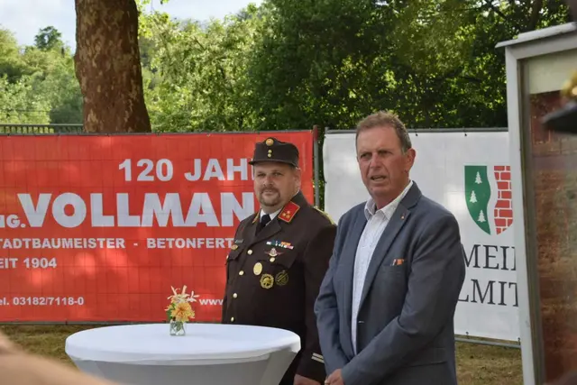 Foto: FF Tillmitsch