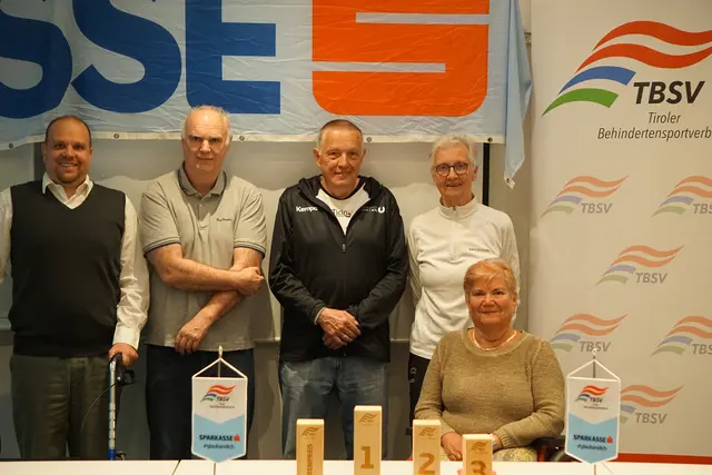 Tirols Behindertensport legt zu: Viele Events und große Pläne