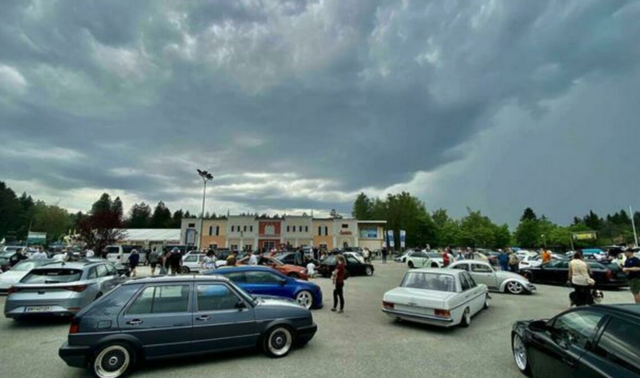 20.000 Tuningfans stürmen Kärnten und den Bezirk Villach