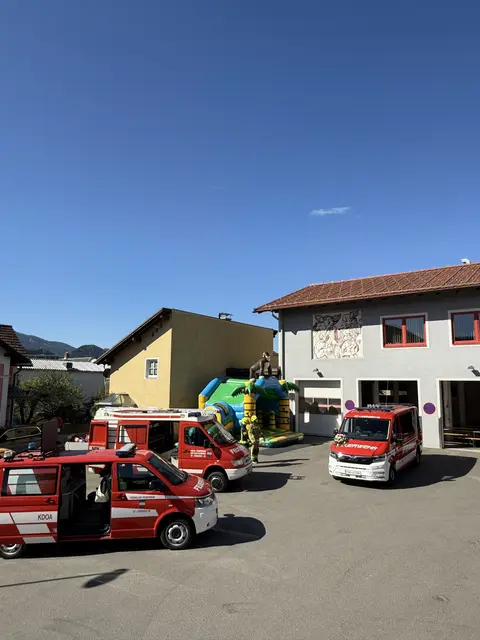 Foto: FF St. Lorenzen im Mürztal