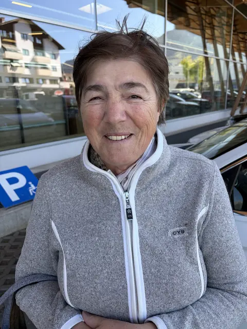 Irma Mörz | Foto: Maria Lutz