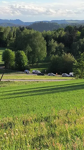 Mit Messer bewaffnet - Polizeieinsatz in Kleinzell