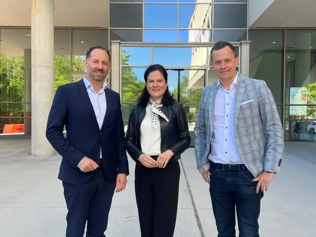 Digitalisierung vorantreiben, Fachkräfte für Steyr sichern