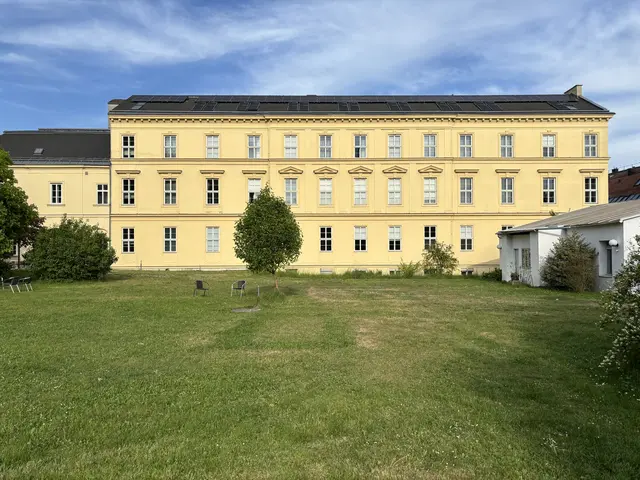 Insgesamt kostet der Umbau des Kardinal König Hauses 8,4 Millionen Euro, er ist aber noch nicht ausfinanziert – darum sind Spenden erbeten. | Foto: Mathias Kautzky/MeinBezirk