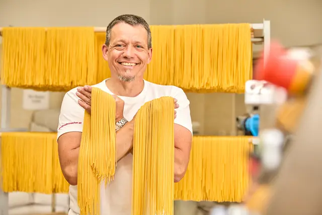 Rund 40 Betriebe mit etwa 70 bis 80 Erlebnisangeboten sind aktuell Teil des Projekts.  | Foto: Nudelmanufaktur Huber