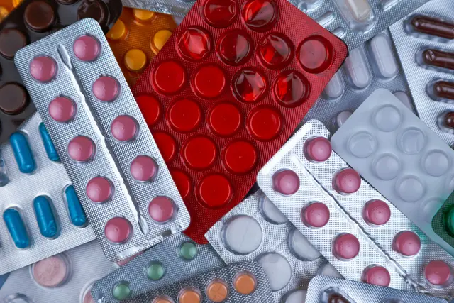 Pharmaindustrie warnt vor illegalen Medikamenten
