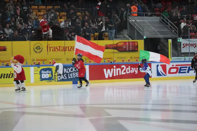 Österreichisches Nationalteam zu Gast in Feldkirch