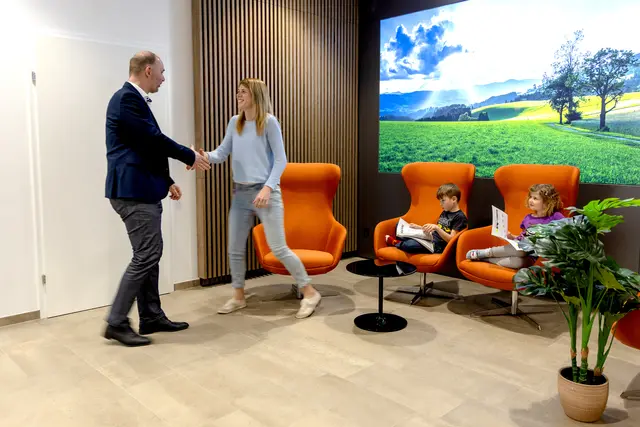 Die Raiffeisenbank Oststeiermark Nord zählt zu den größten Raiffeisenbanken der Region und umfasst mehrere Bankstellen. | Foto: Ramona Kielnhofer