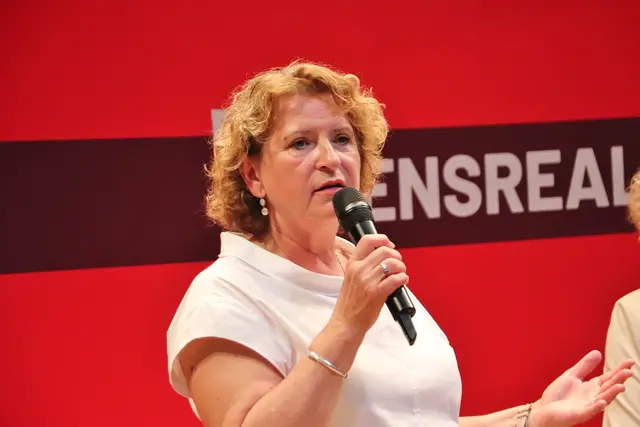 Ursula Lackner | Foto: Edith Ertl