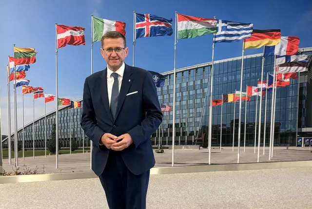 Sicherheit als Zukunftsmarkt für Oberösterreich
