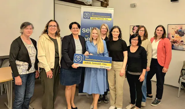 Zukunftsprogramm 2030+ soll alle Frauen im Bezirk Amstetten stärken