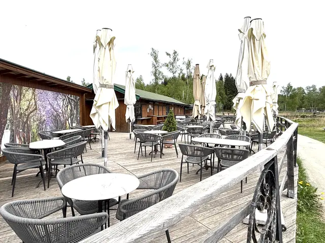 Dem Schwarzsee-Buffet kam Langzeit-Pächterin abhanden