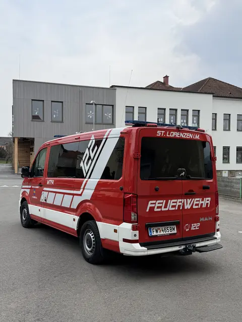 Foto: FF St. Lorenzen im Mürztal