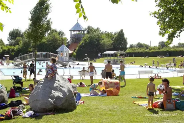 Die Vorbereitunge im Bezirk laufen auf Hochtouren, so auch in Wolkersdorf.  | Foto: Semrad