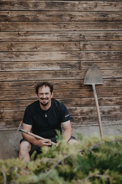 Seit dem Jahr 2000 führt Gernot Kubart den Betrieb in vierter Generation. | Foto: nicoleseiser