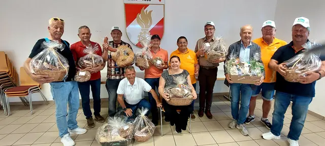 Die Teilnehmer konnten tolle Preise gewinnen. | Foto: Privat