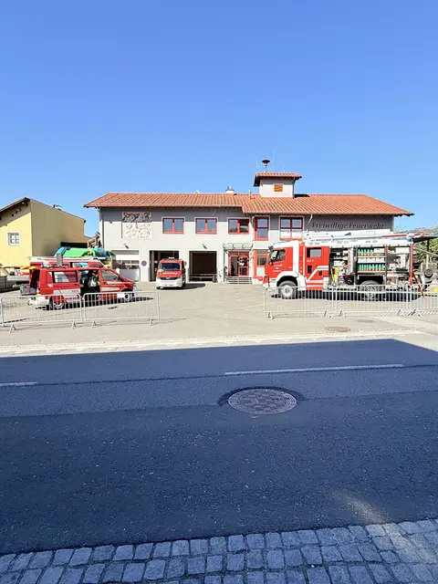 Foto: FF St. Lorenzen im Mürztal