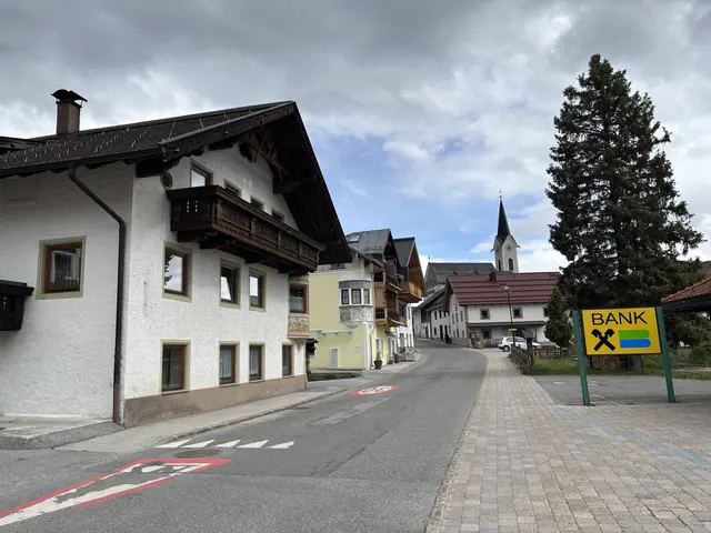 Tempolimits und Maßnahmen gegen Ausweichverkehr: Die Reither schützen sich.