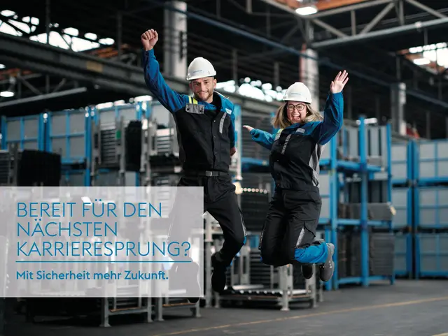 [Anzeige] voestalpine Krems - Jobs mit Zukunft – deine Entwicklung im Fokus