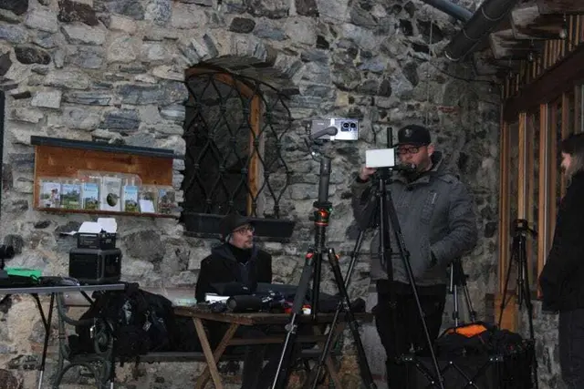 Foto: Vienna Ghosthunters