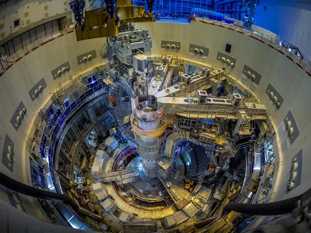 Die weltweit größte Fusionsanlage ITER in Südfrankreich | Foto: ITER Organization