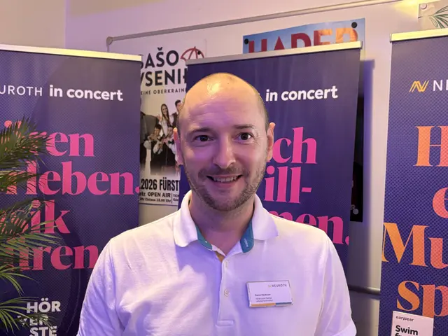  Daniel Neubauer, Cluster-Leiter von Neuroth  | Foto: MeinBezirk