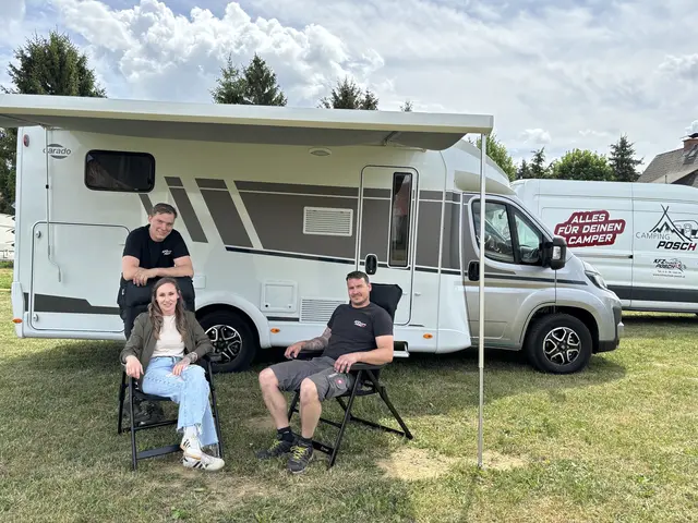 Die modernen Wohnmobile sorgen für maximale Flexibilität und machen spontane Kurztrips ebenso möglich wie längere Reisen mit Familie oder Freunden.  | Foto: MeinBezirk/Engelmann