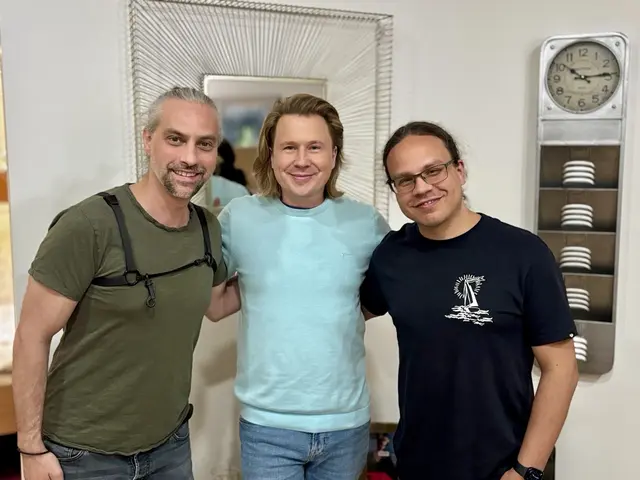 Gernot Haas bei Stolz Möbel in Murau