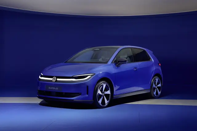 Dein neuer Polo ist elektrisch, günstig und voller Platz für alles