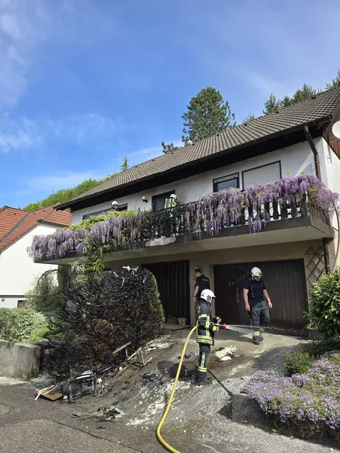 Foto: Bfkdo Amstetten / FF Zell