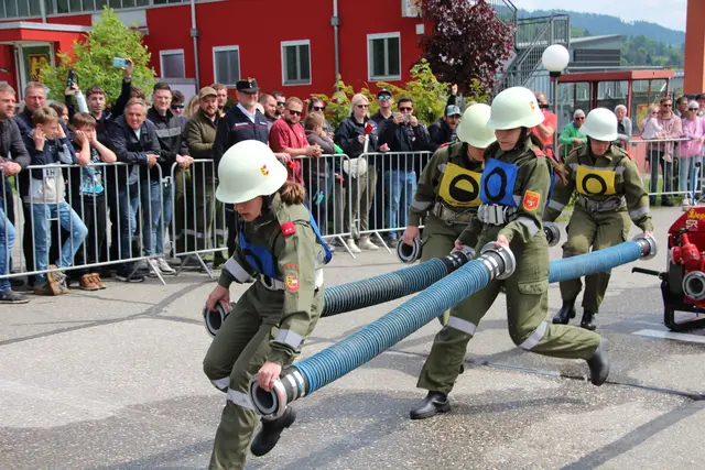 Insgesamt werden rund 200 Kinder mit ihren Betreuerteams vor Ort sein. Für einen fairen Ablauf sorgt das 30-köpfige Bewerterteam. | Foto: ÖA@BFK07     