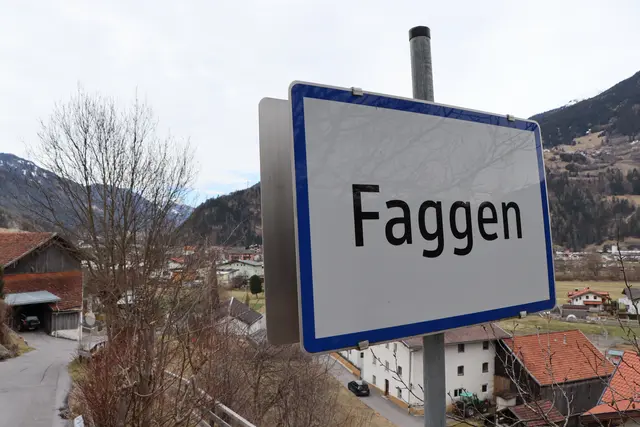 Im Juli feiert Faggen seinen traditionellen Kirchtig. | Foto: Othmar Kolp