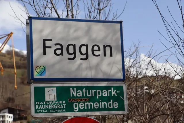 Faggen ist ein kleines Dorf mit hoher Lebensqualität. | Foto: Thomas Seelos