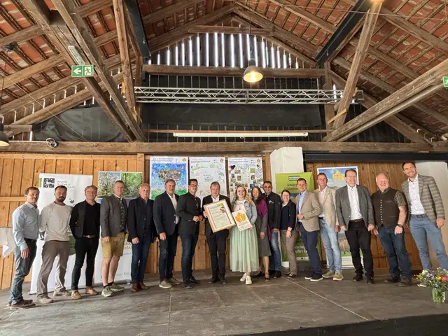 900 kleine Entdecker staunten beim Markt der Artenvielfalt 2026