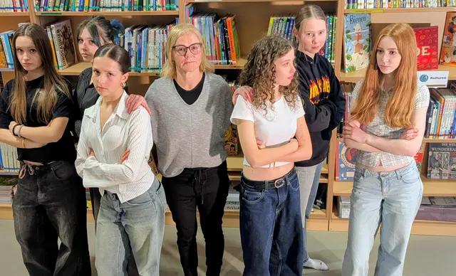 Mittelschule wagt sich an ungewöhnliches Theaterstück