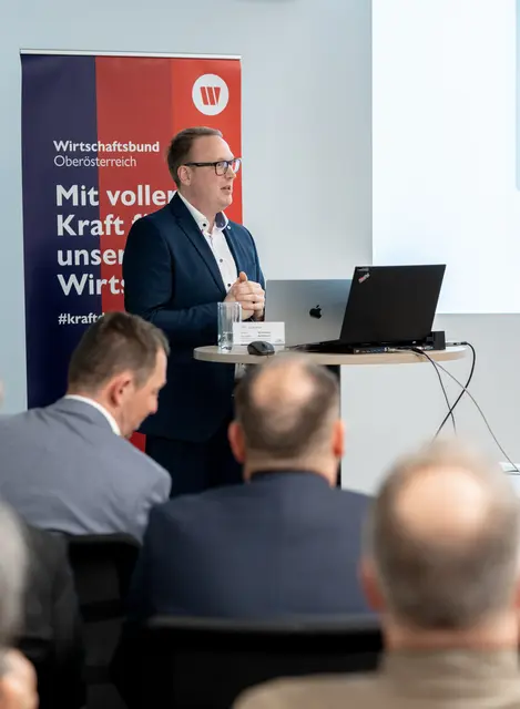Foto: Wirtschaftsbund Eferding