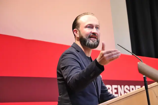 Max Lercher | Foto: Edith Ertl