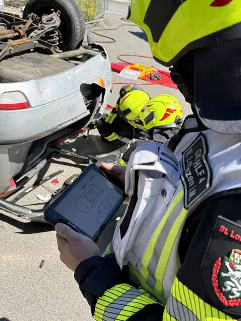 Foto: FF St. Lorenzen im Mürztal