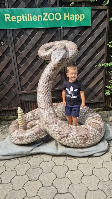 Reptilienzoo Happ_2024 | Foto: Sumper