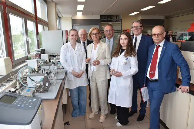 Diese HTLs in Hollabrunn bilden die Fachkräfte von morgen aus