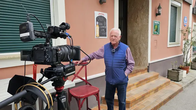 So triffst du Frank Stronach persönlich am 13. Mai 2026