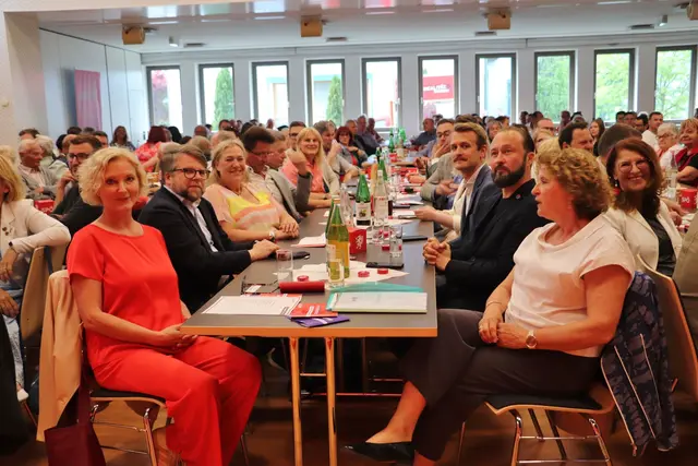 SPÖ Graz-Umgebung stellt die Weichen neu