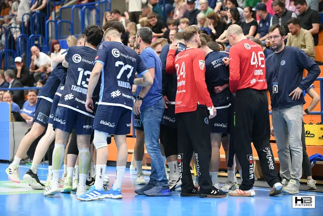 Das Trainerteam hatte die Füchse-Mannschaft perfekt auf das Heimspiel gegen Linz vorbereitet. | Foto: Bernd Haider