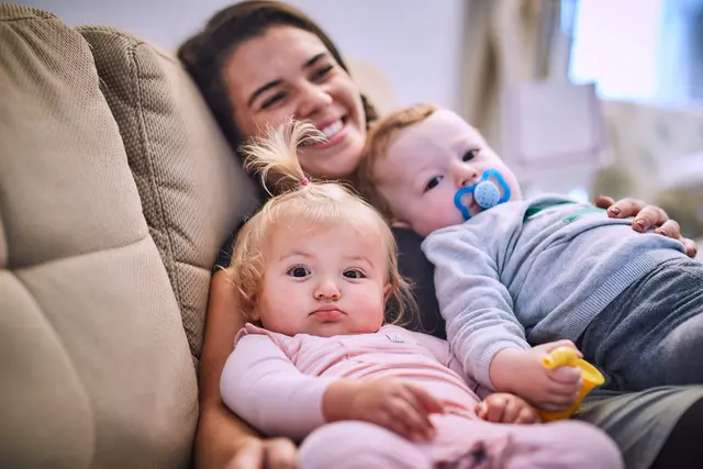 Tagesmütter und Tagesväter sind ein wichtiger Bestandteil der wohnortnahen Kinderbetreuung im Bundesland Salzburg. | Foto: Hilfswerk