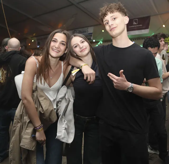 Beim Wimmfest in Naarn am Ostersonntag wurde heuer die Festl-Saison im Bezirk Perg eingeläutet. | Foto: Markus Mörwald