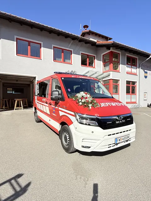 Foto: FF St. Lorenzen im Mürztal