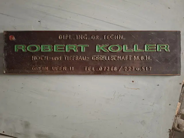 Schilder, die vor Jahren noch aktuell waren, haben bei Experten heute schon Kultstatus. In Grein wurden besondere Exemplare von einem Gemeindemitarbeiter „gerettet“ und jetzt in einem Depot entdeckt.  | Foto: Robert Zinterhof