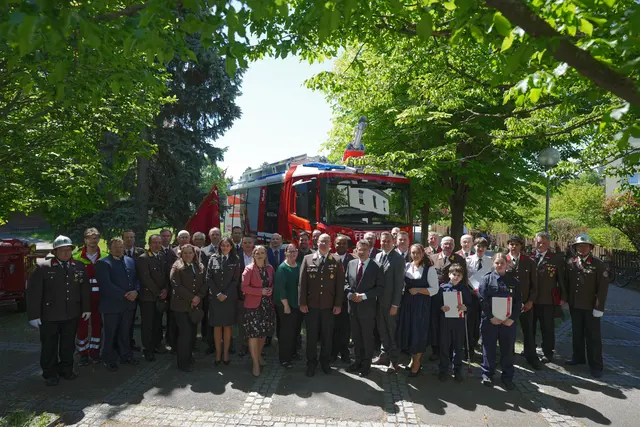 Foto: Freiwillige Feuerwehr Tulln